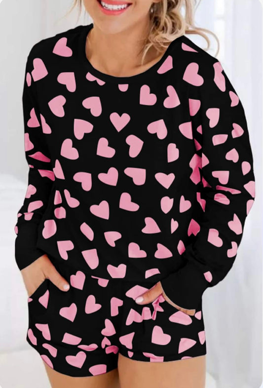 Sweetheart Pj’s