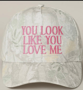 You Look Like You Love Me