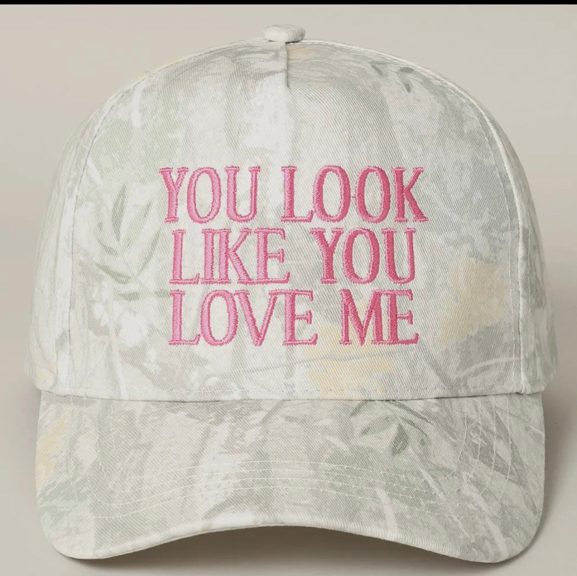 You Look Like You Love Me