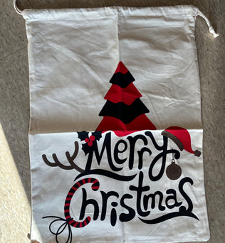 Gift bags for Christmas