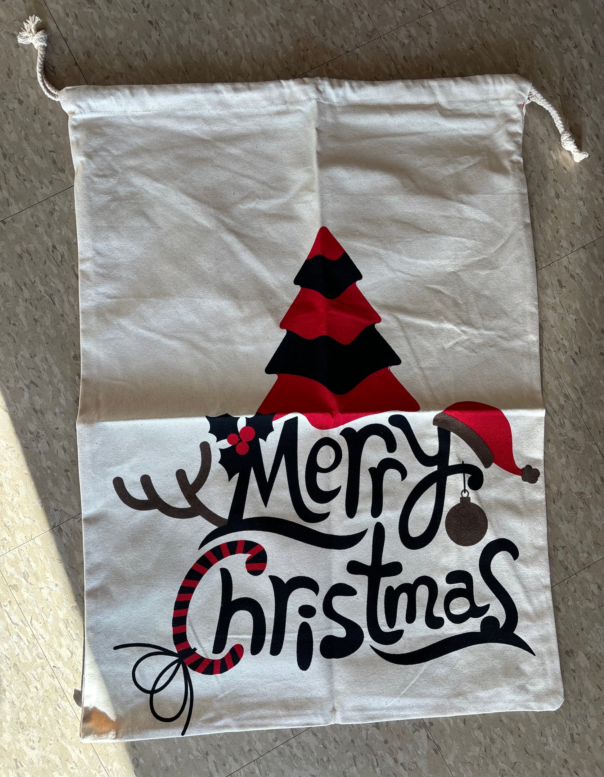 Gift bags for Christmas