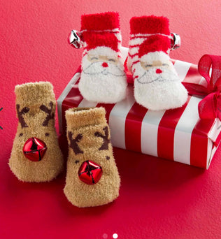 Rattle Toe Socks