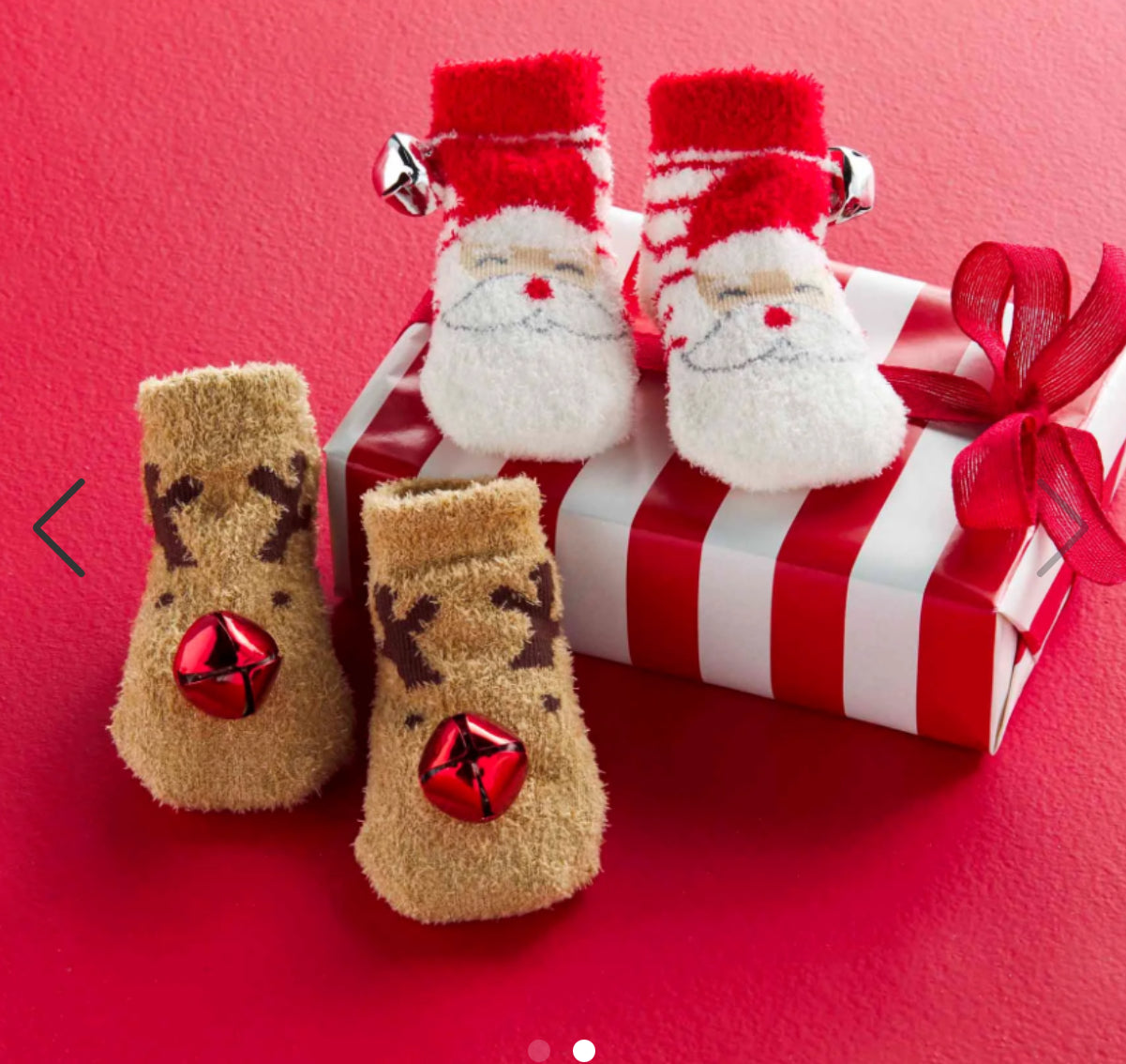 Rattle Toe Socks