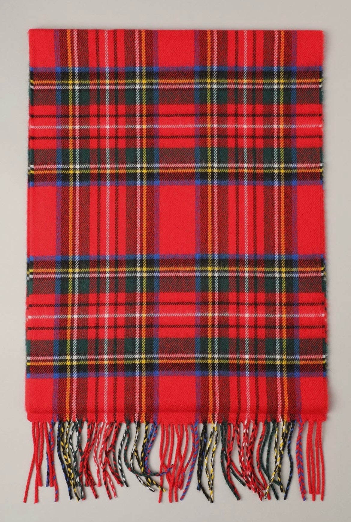 Tartan Plaid scarf