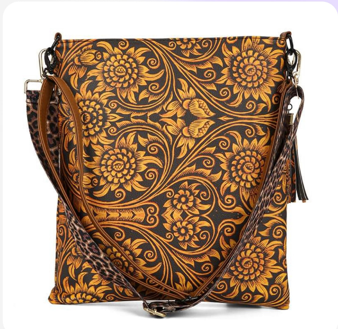 Darcy boho bag