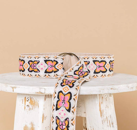 Butterfly belt