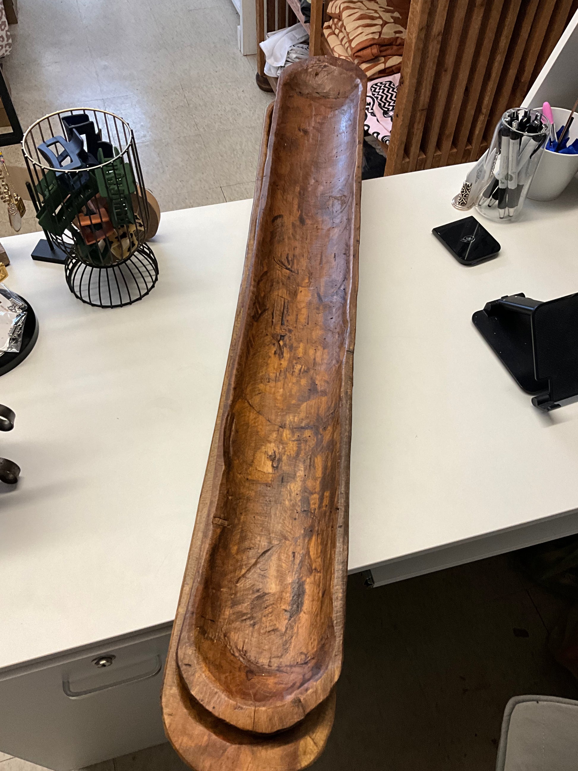 39” dough bowl