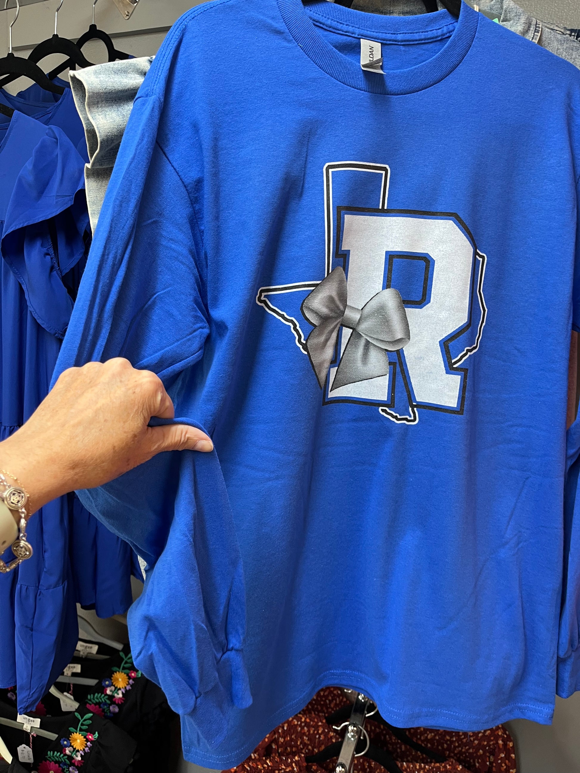 Bow Wildcat Shirt