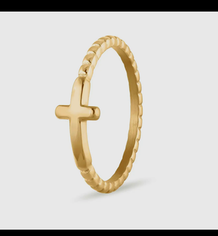Cross ring
