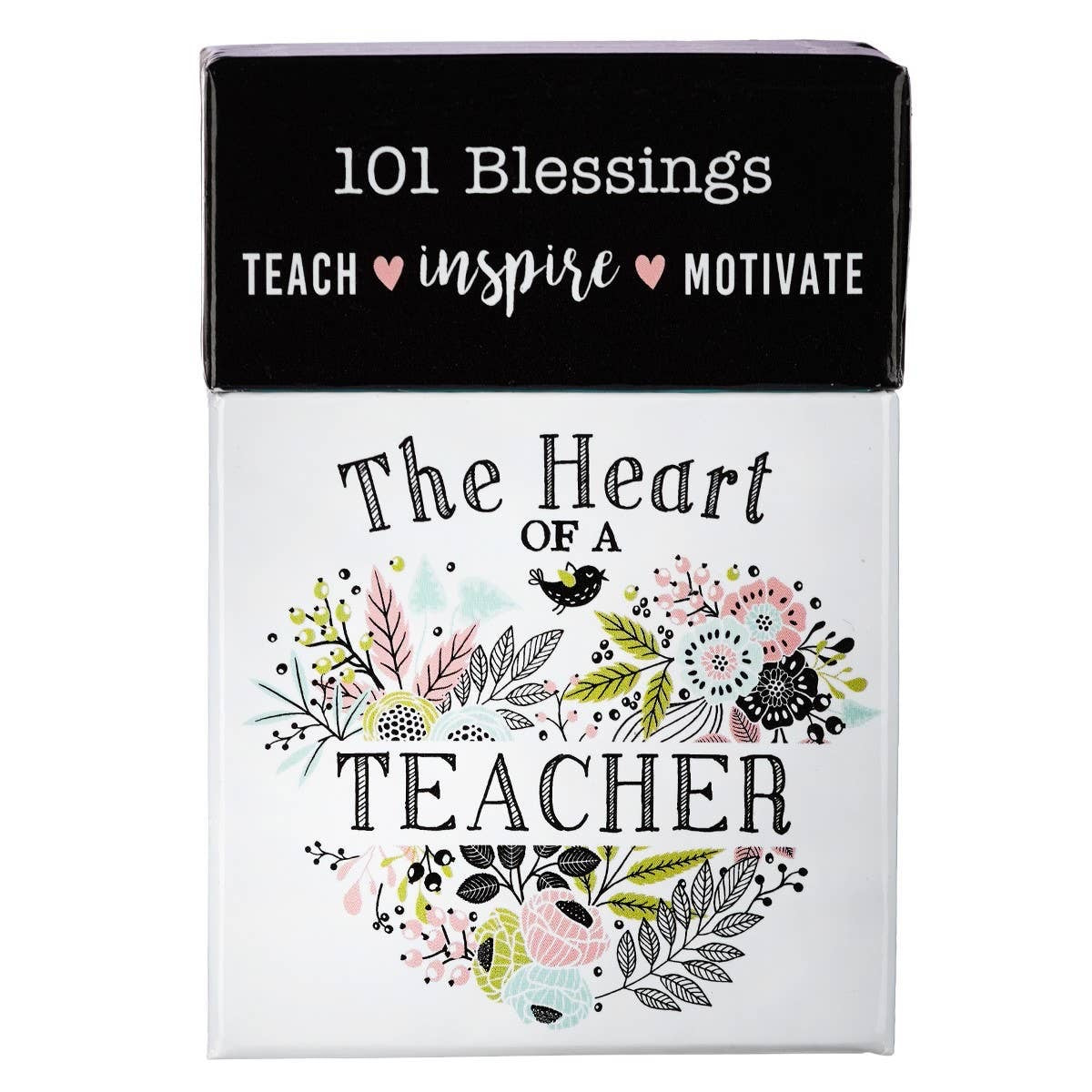 101 Blessing Verses Card Boxes