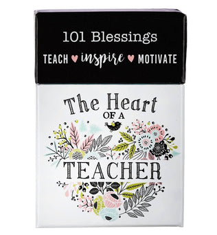 101 Blessing Verses Card Boxes