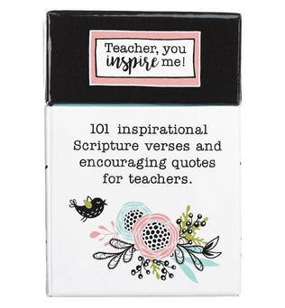 101 Blessing Verses Card Boxes