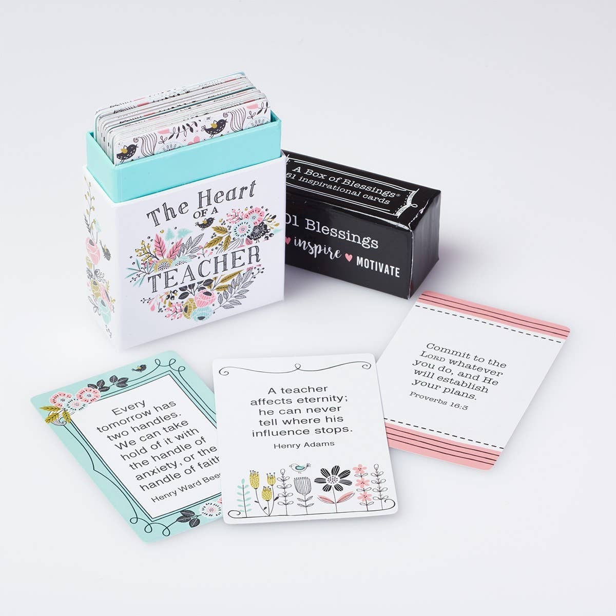 101 Blessing Verses Card Boxes