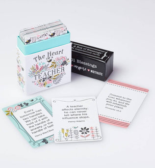101 Blessing Verses Card Boxes