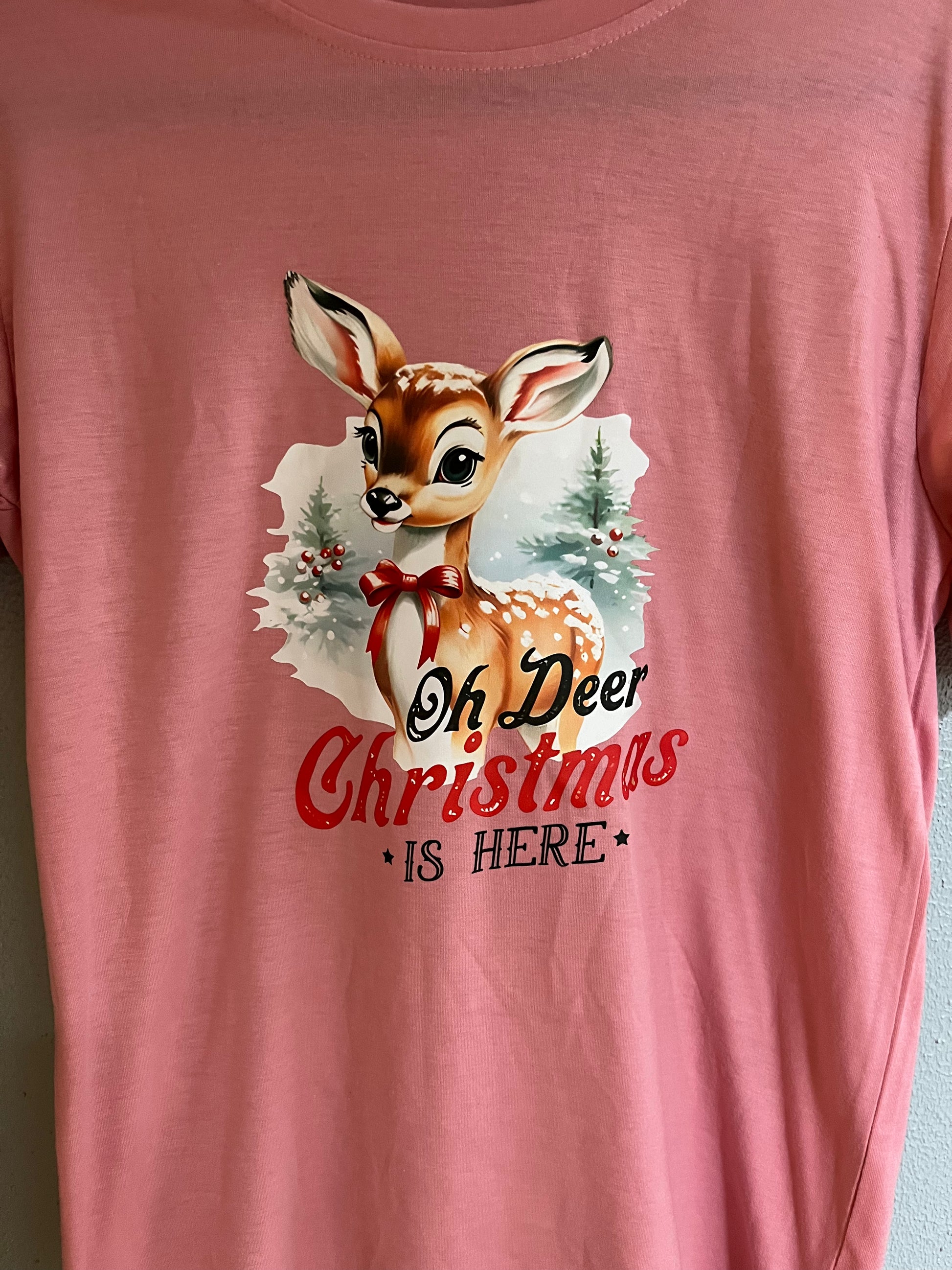 Oh Deer