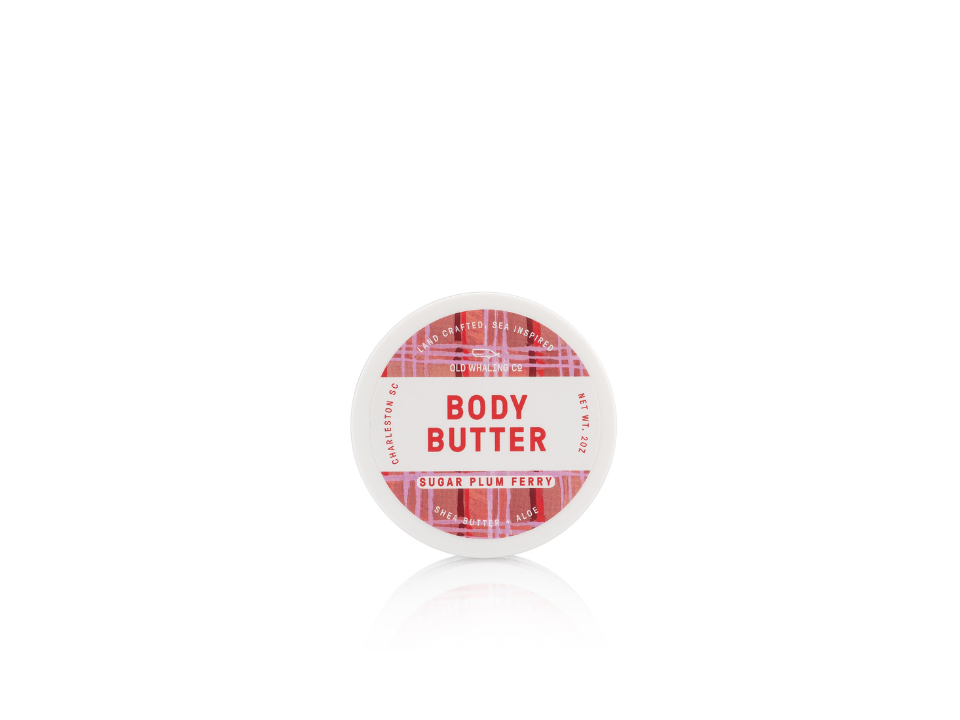 Old Whaling Company Body Butter