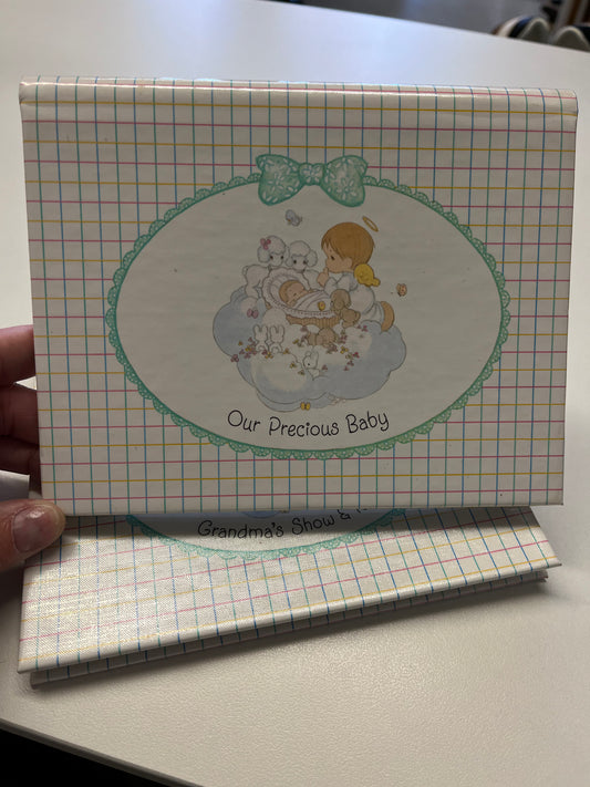 Photo Book-Precious Moments