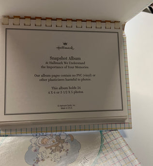 Photo Book-Precious Moments