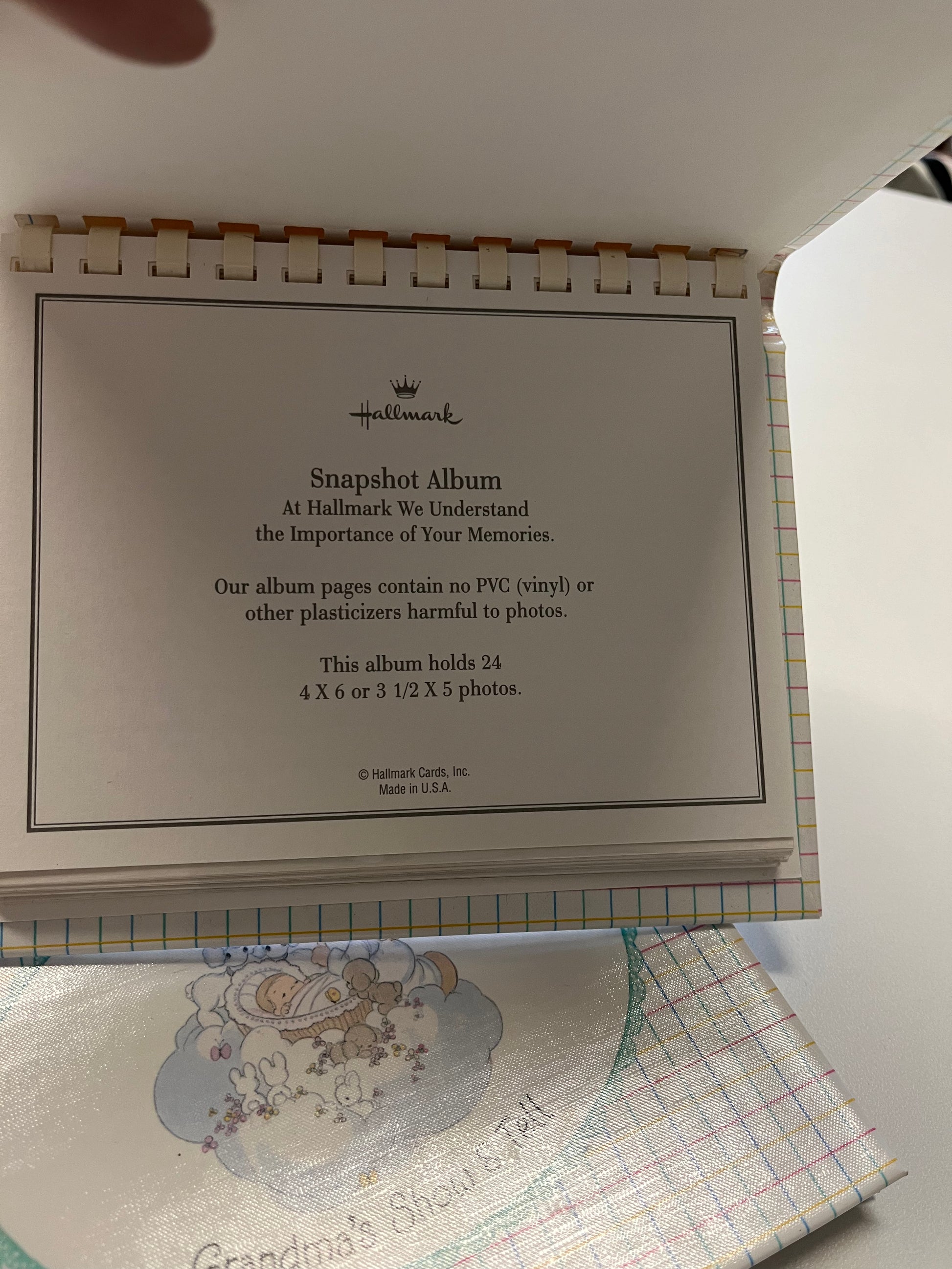 Photo Book-Precious Moments