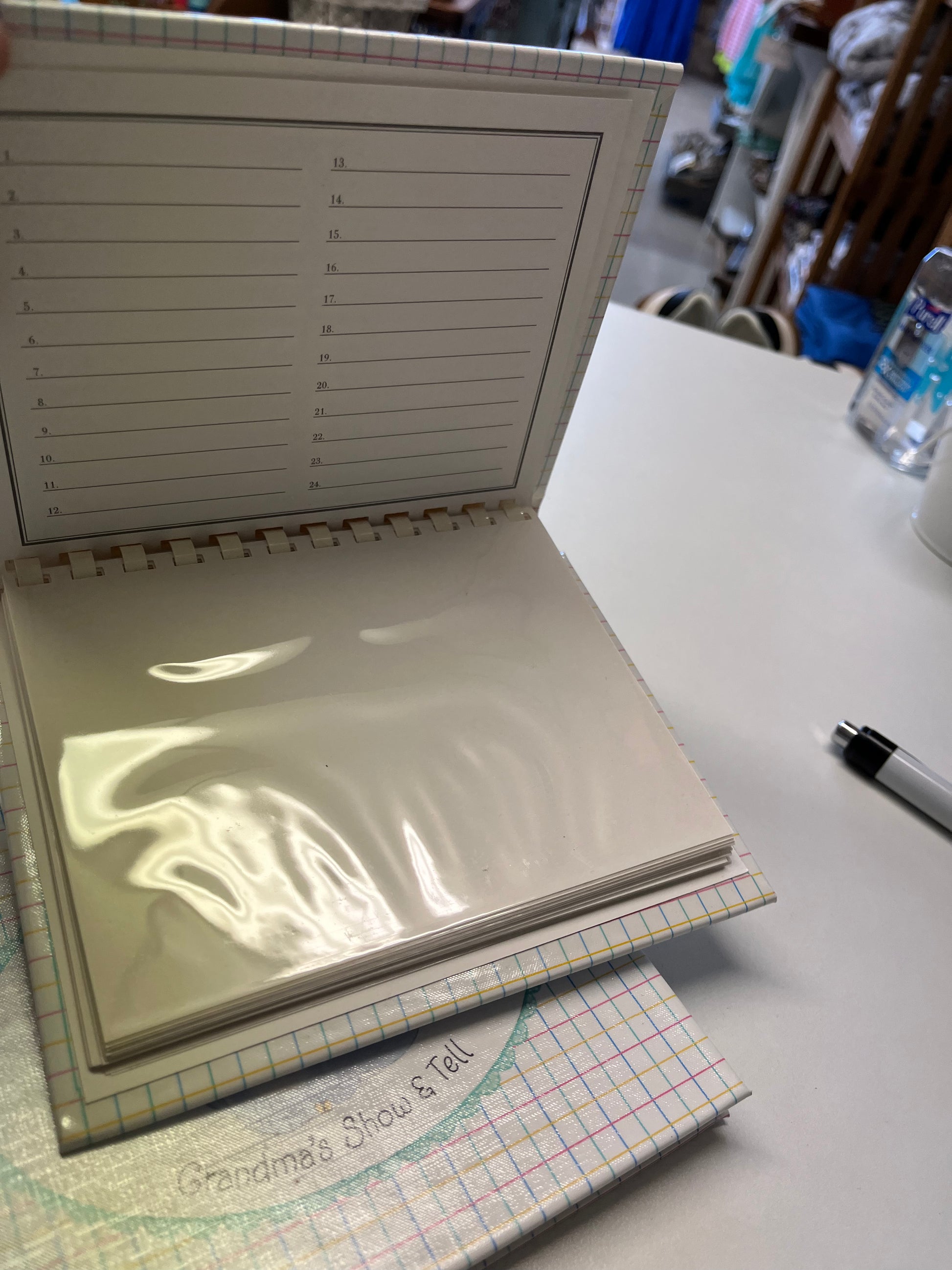 Photo Book-Precious Moments