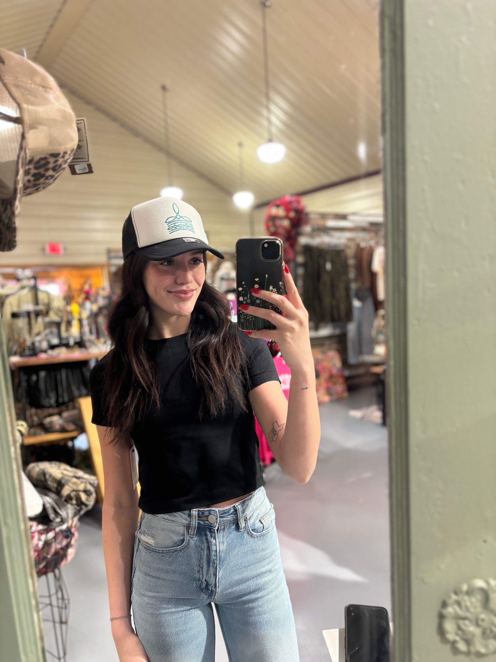 Lexi Top