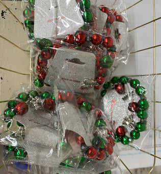 Christmas Charm bracelets