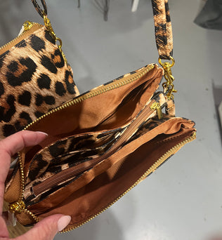 LEO- crossbody bags