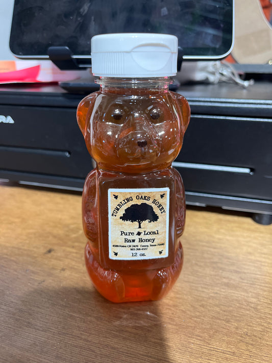 Raw Honey-local