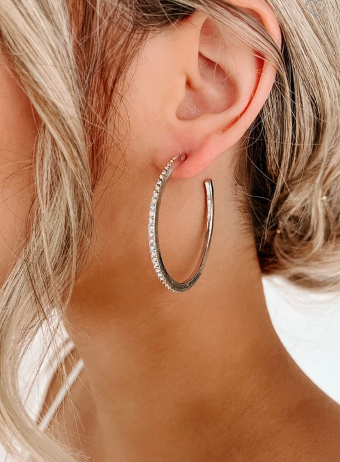 Sparkle Hoops