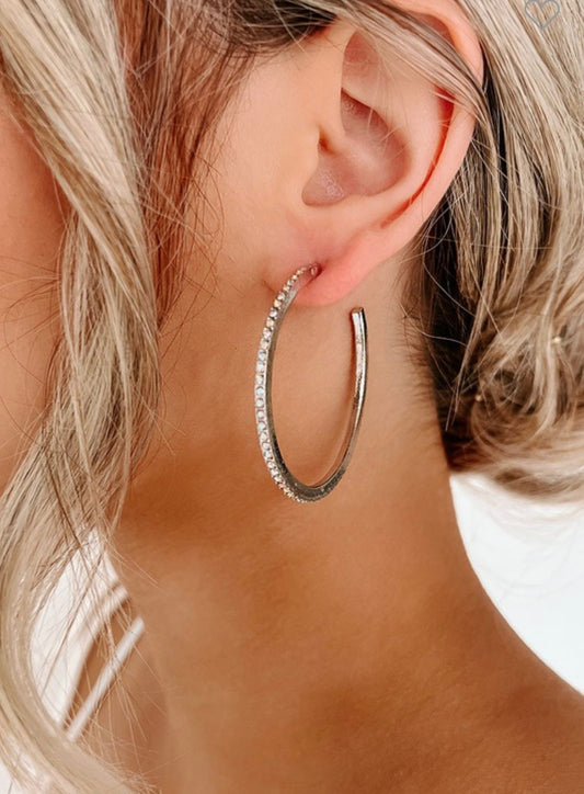 Sparkle Hoops