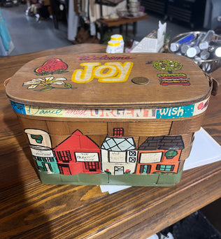 Caro Nan vintage purse