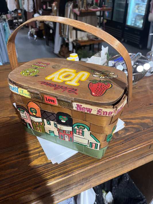 Caro Nan vintage purse