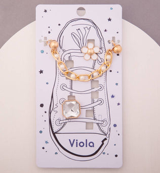 Charming-Shoe Charm Set
