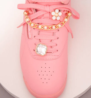 Charming-Shoe Charm Set