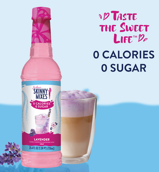 Skinny Mixes Skinny Syrups