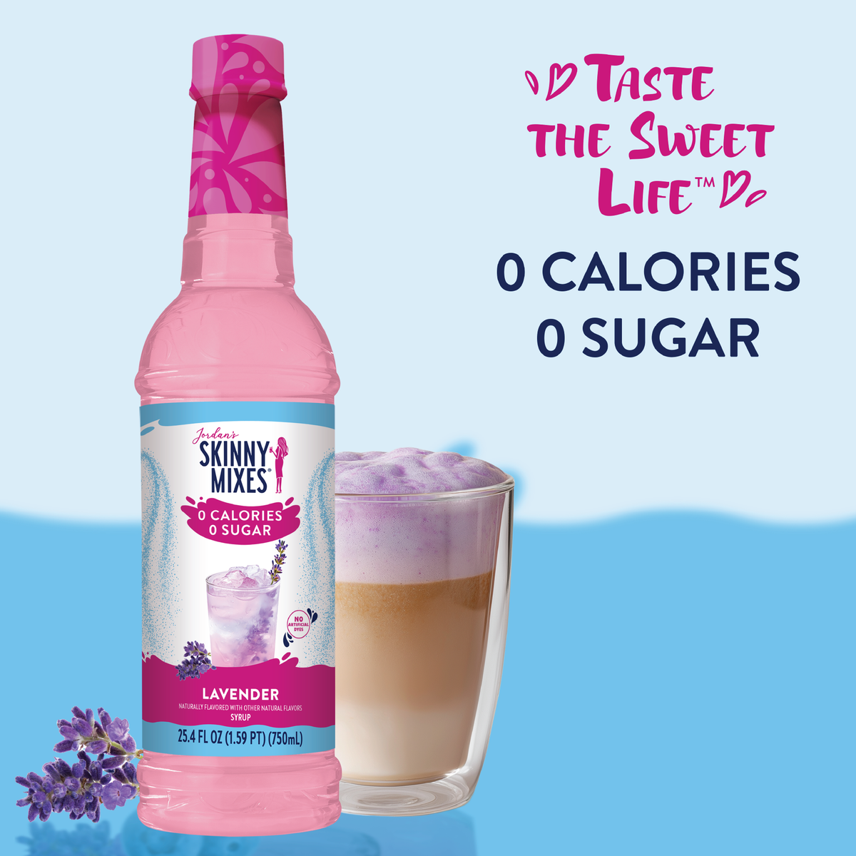 Skinny Mixes Skinny Syrups