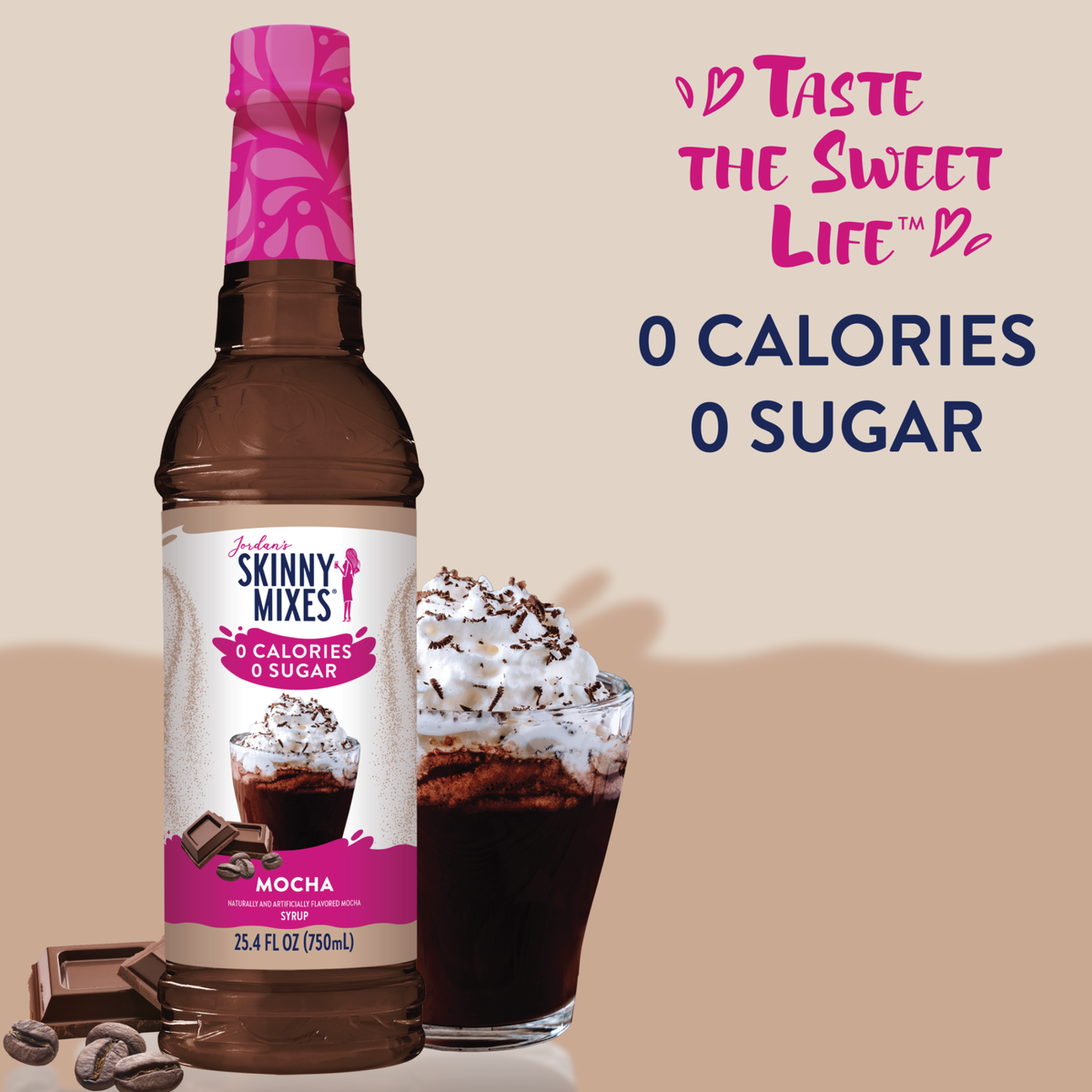 Skinny Mixes Skinny Syrups