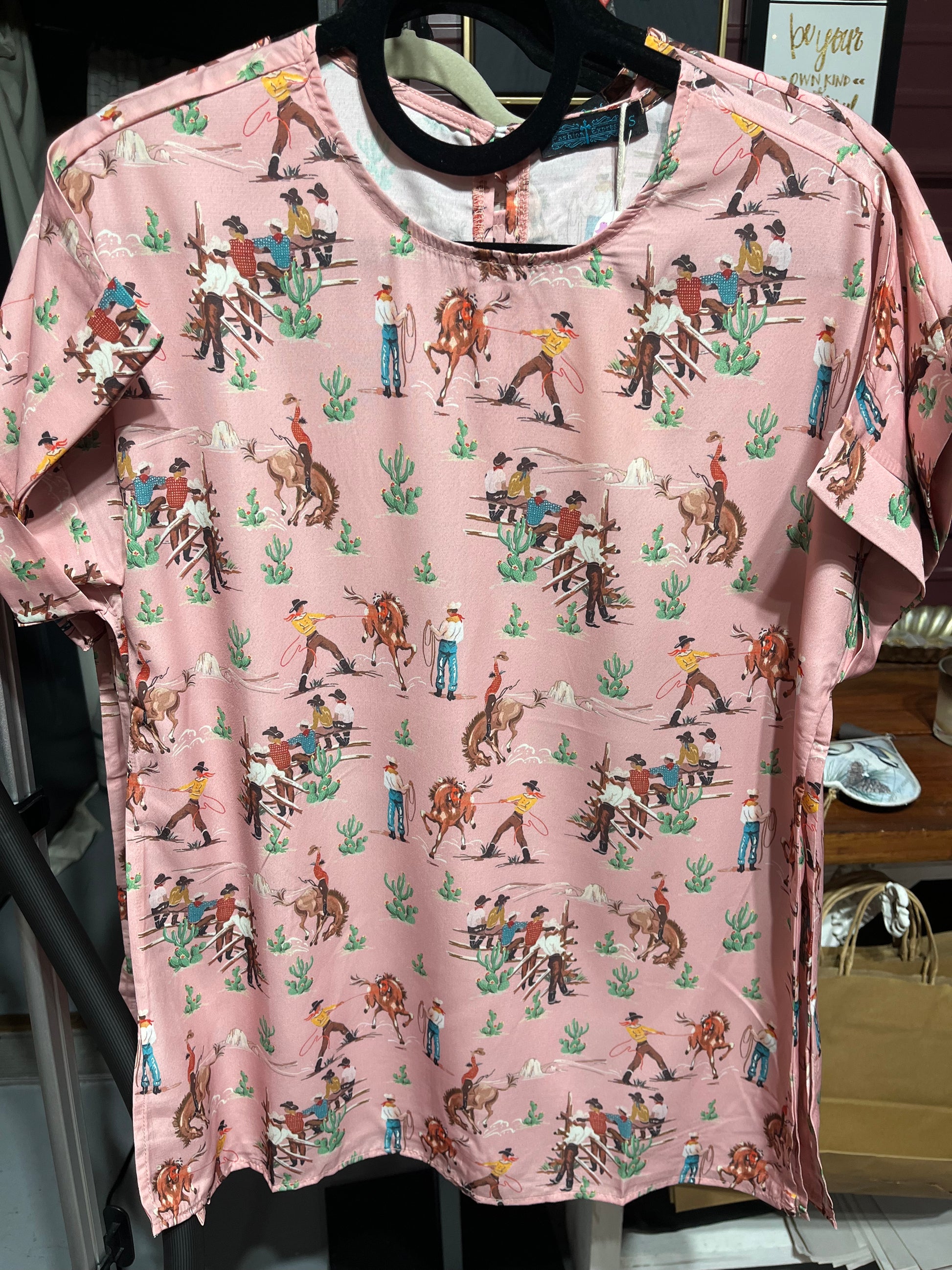 Pink Rodeo