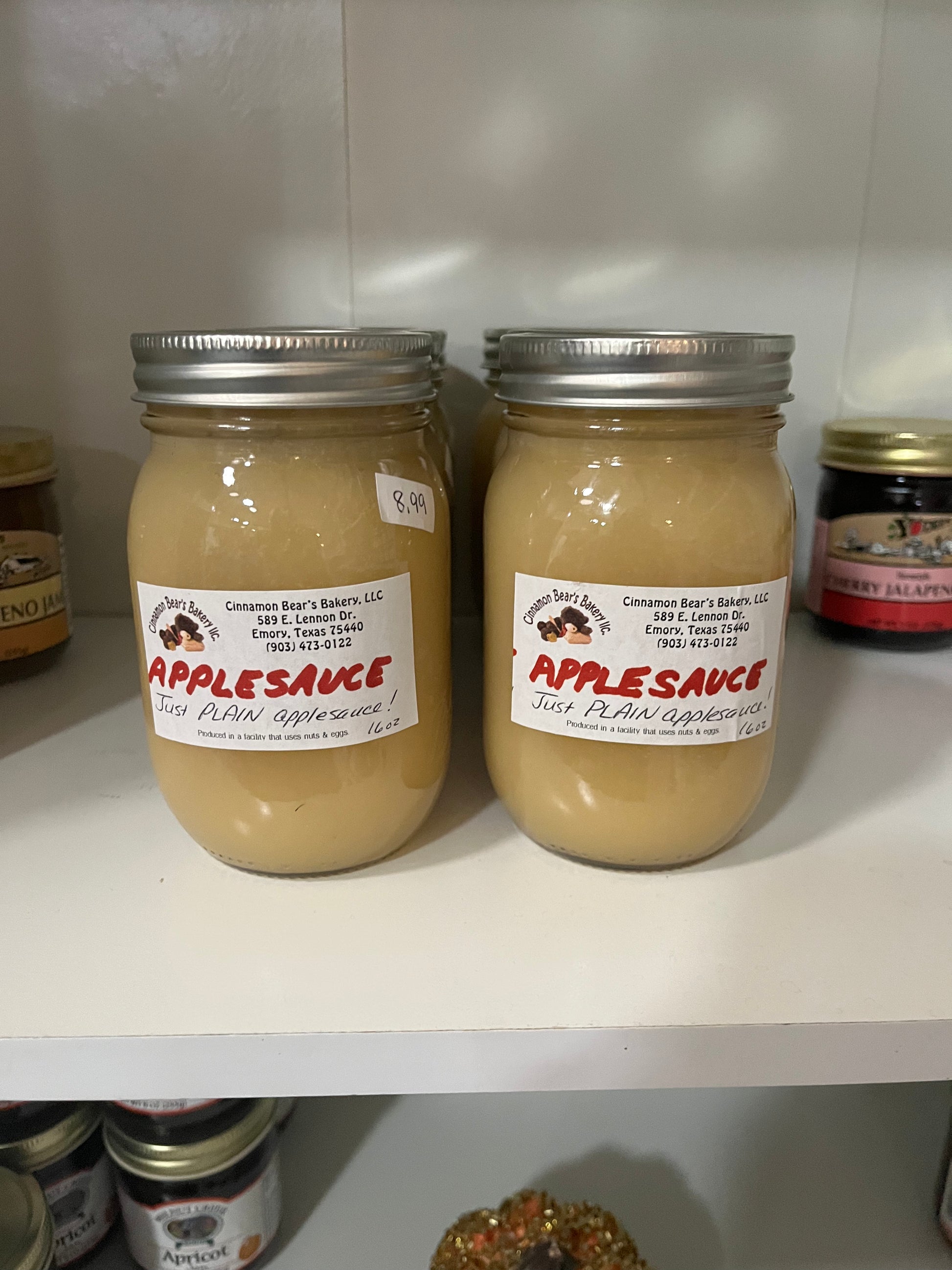 CB Applesauce