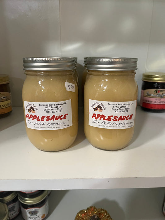 CB Applesauce