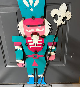 Metal Nutcrackers