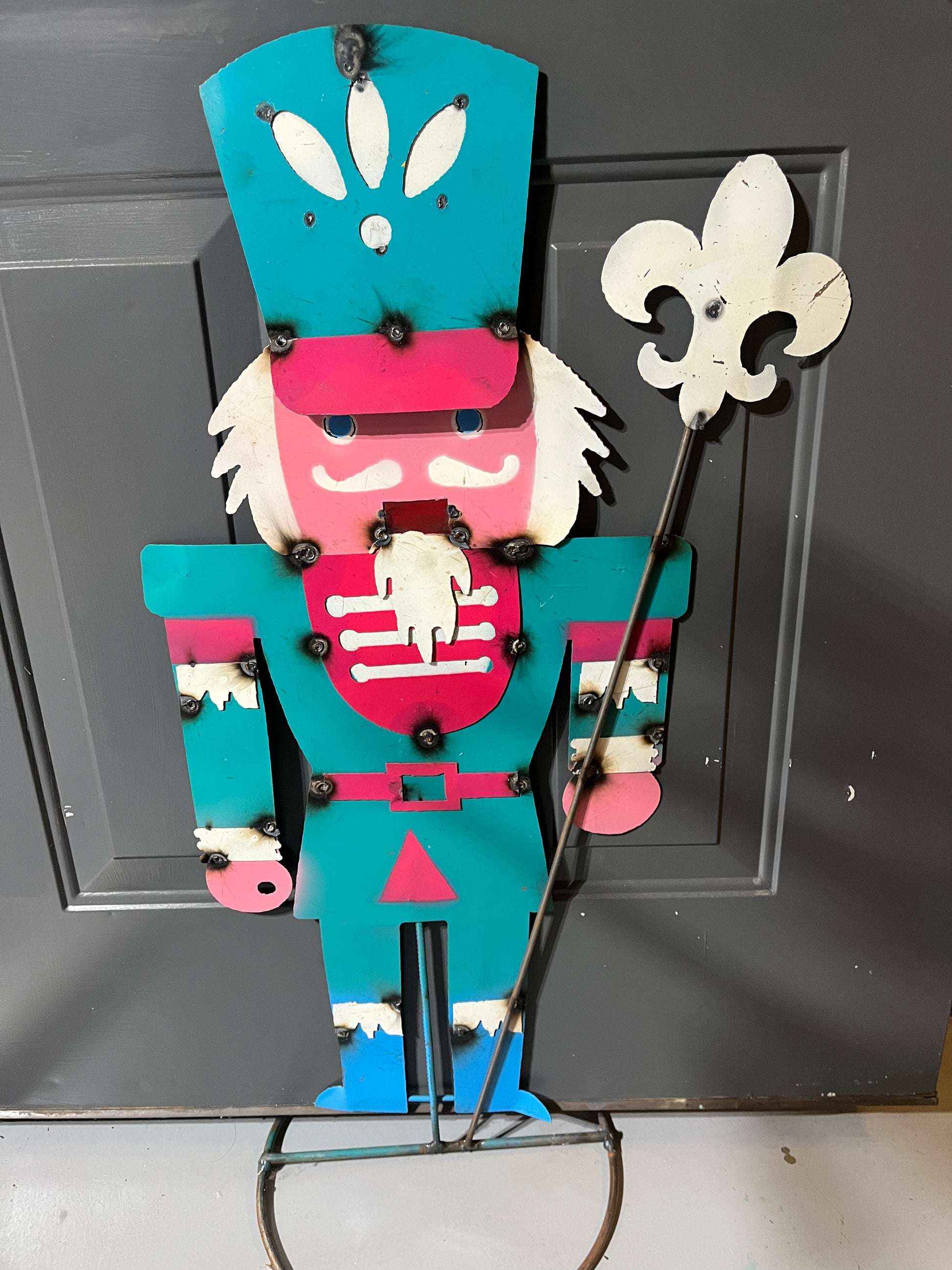 Metal Nutcrackers