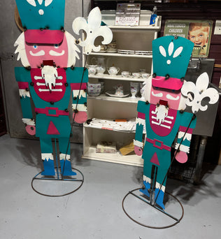 Metal Nutcrackers