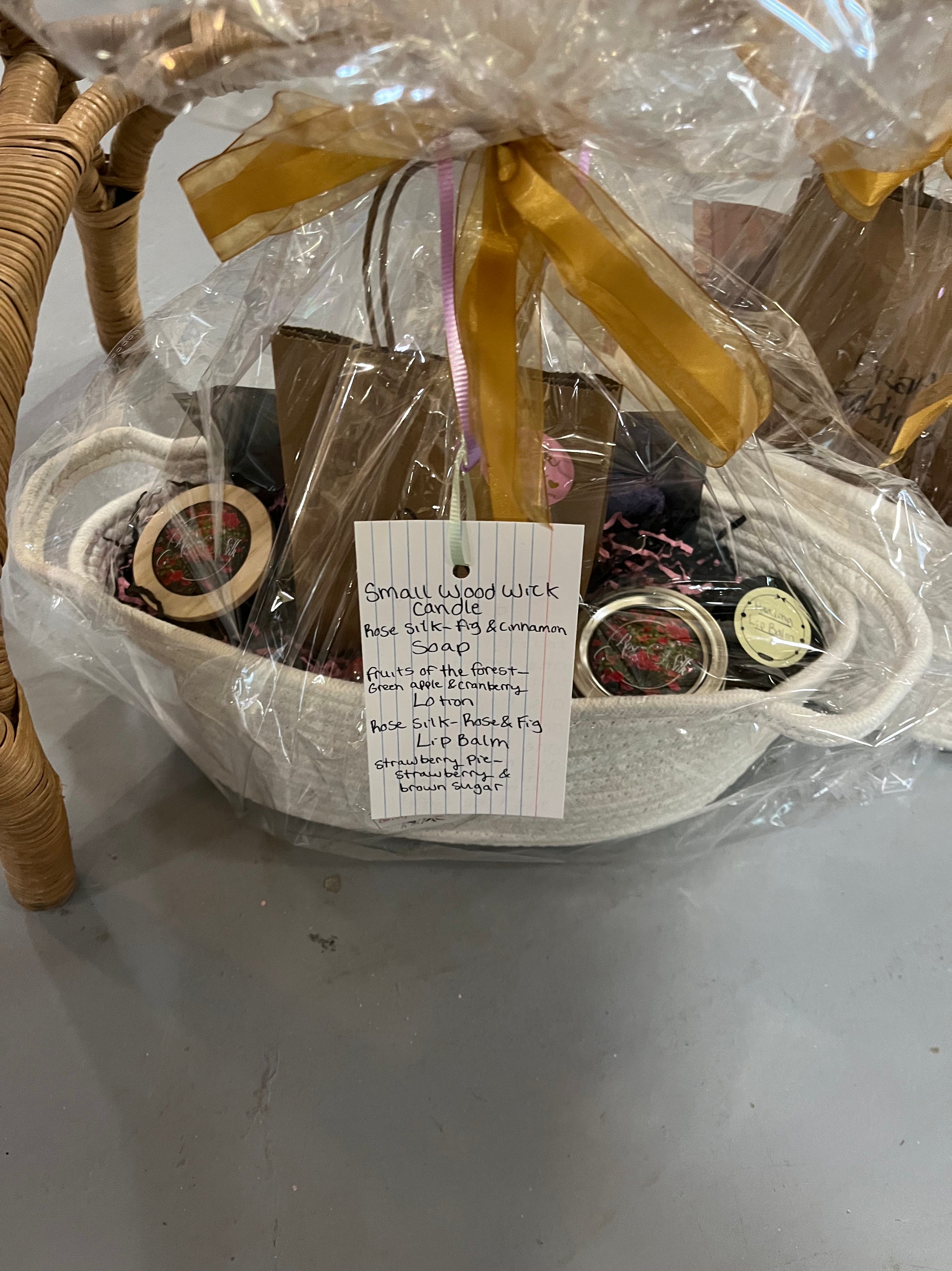 CA Gift Basket