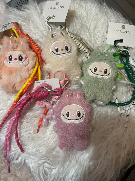 Labubu charms