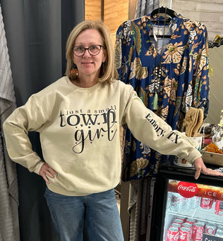 Just a Small Town Girl