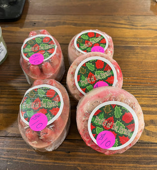 CA Fruits of the Forest Lotion & Soap