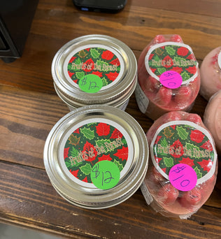 CA Fruits of the Forest Lotion & Soap