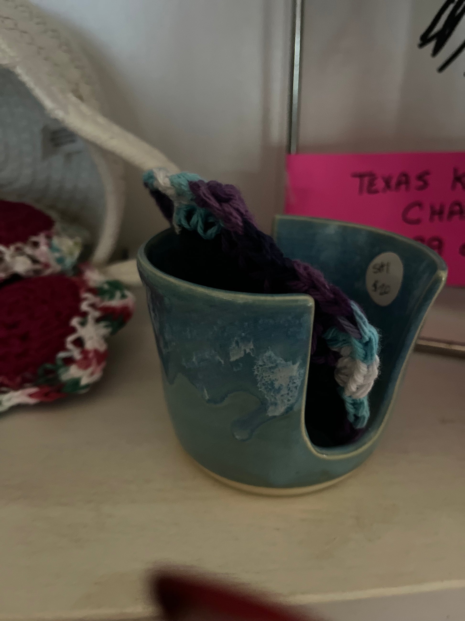 RB Sponge Holder