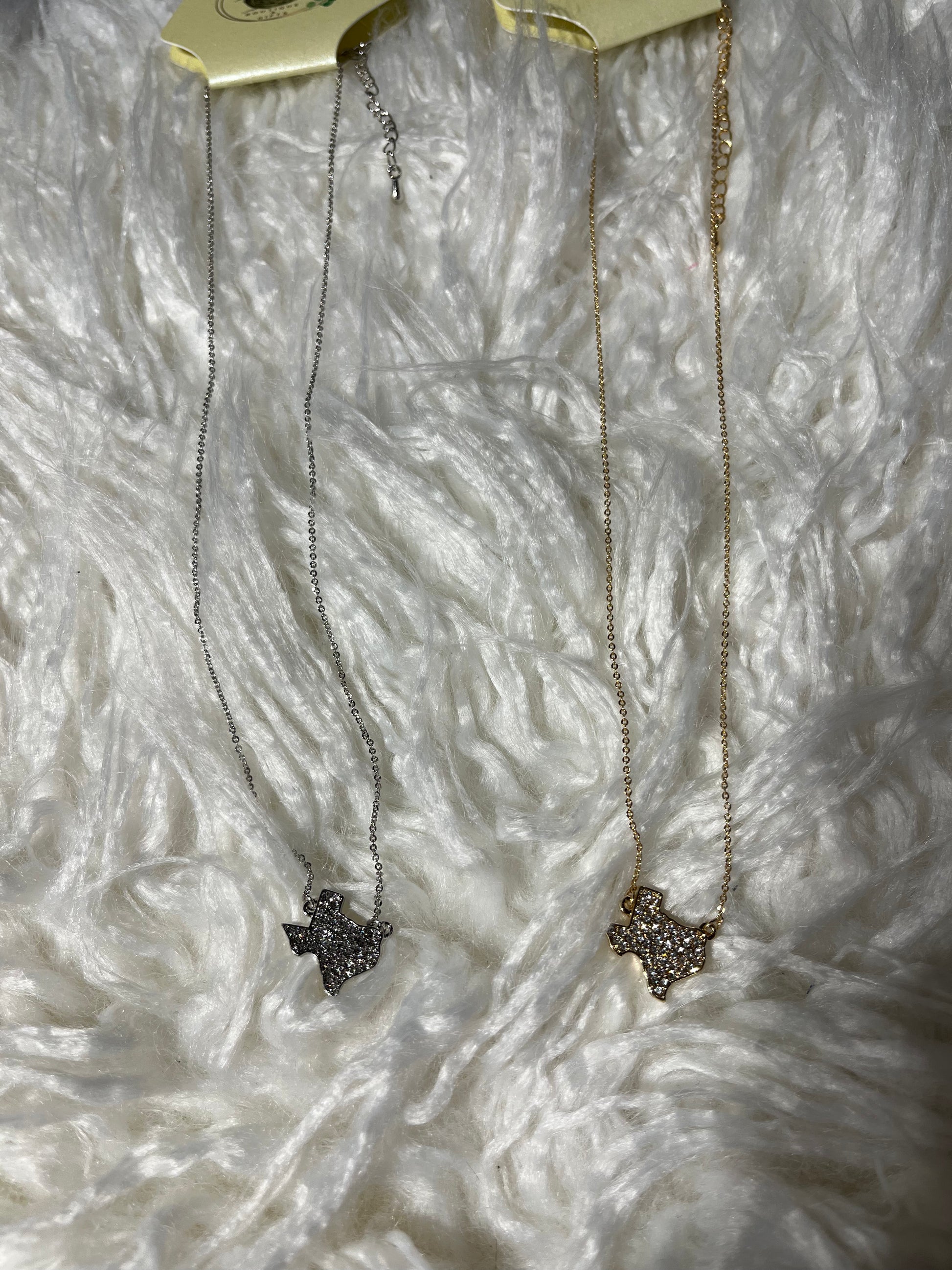 Lone Star Necklace